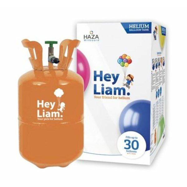 Helium Tank Voor 30 Ballonnen